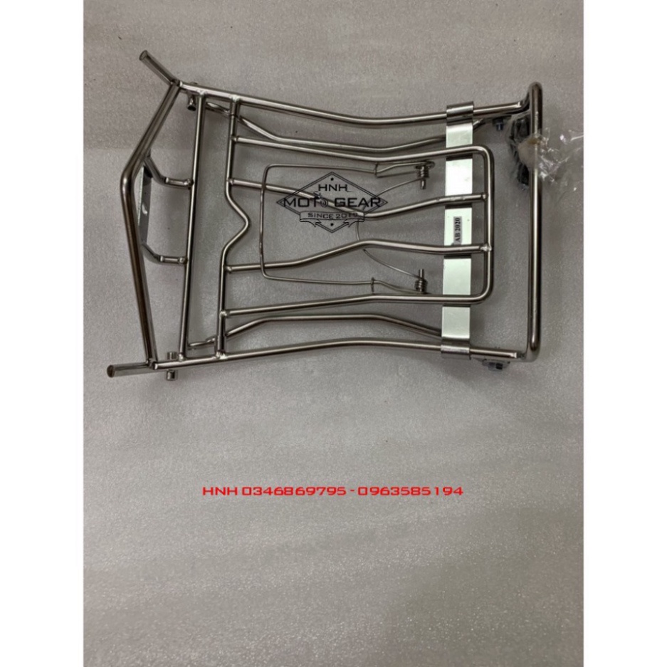 Baga Inox AB 2020 Kim Phụng Chính Hãng