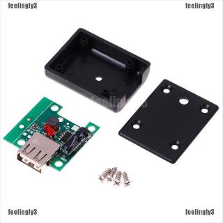 Tấm Pin Năng Lượng Mặt Trời Từ dc 4.5-20v 12V 2A USB Sang 5V