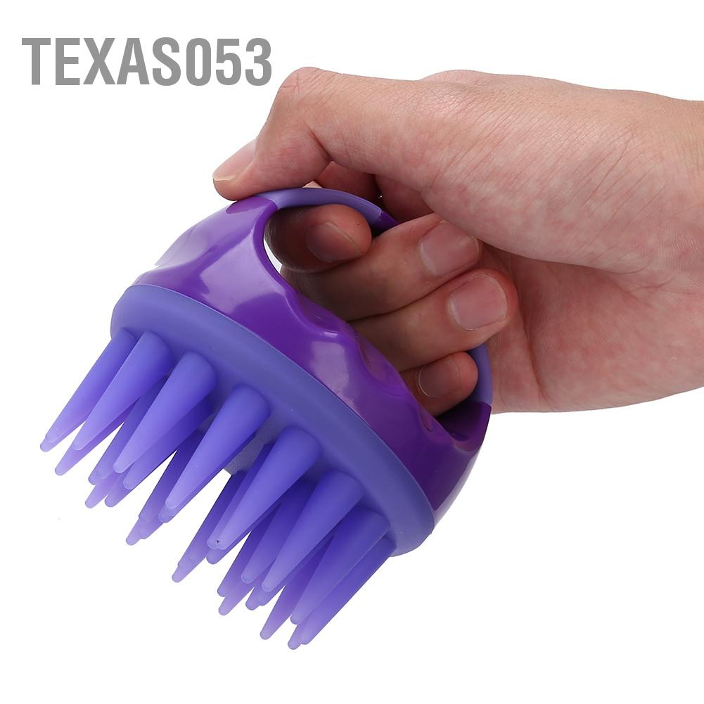 [Hàng mới về] Lược gội đầu mát xa da đầu