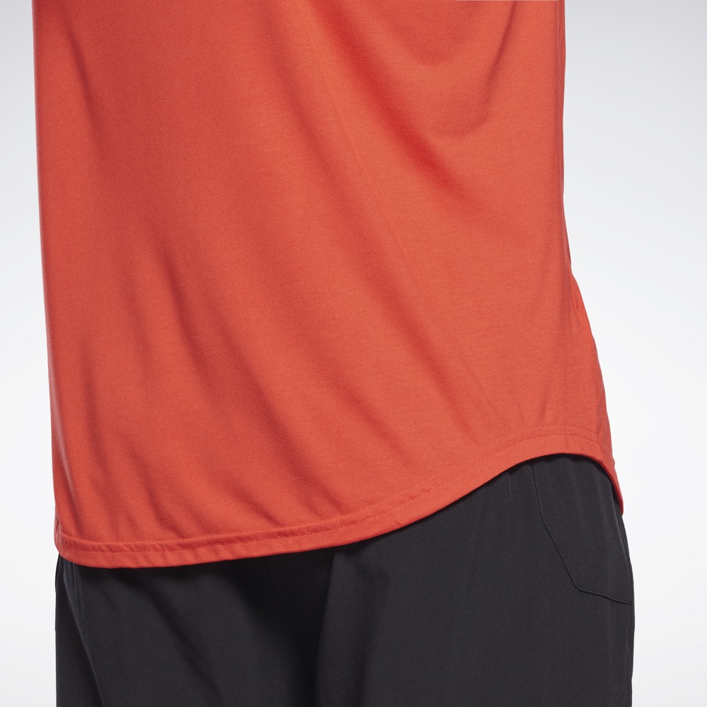 Áo Thun Thể Thao Nam Reebok Lesmills Actichill Dreamblend Tee HD4144