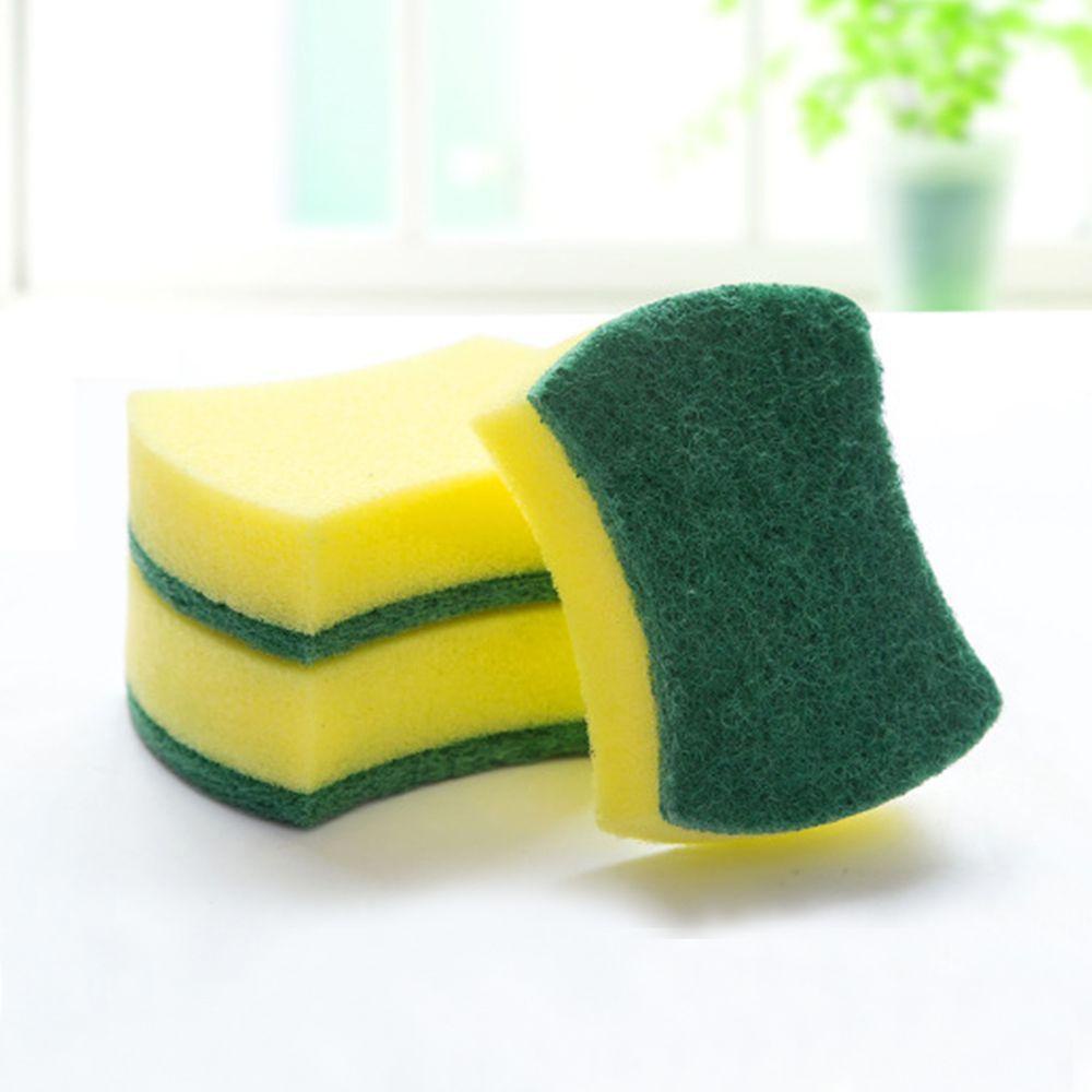 Set 10 Miếng Bọt Biển Rửa Chén