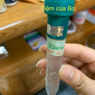 Keiki duy xanh (Spray) dành cho hoa lan