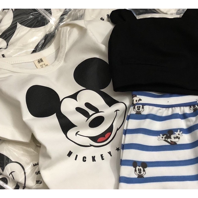 Set body micky 3ct