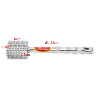 Búa đập thịt - size lớn