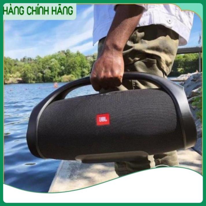 Loa Bluetooth mini JBL BOOMBOX Chính Hãng, Công xuất 10W Đa Năng cho laptop PC BH 12 tháng