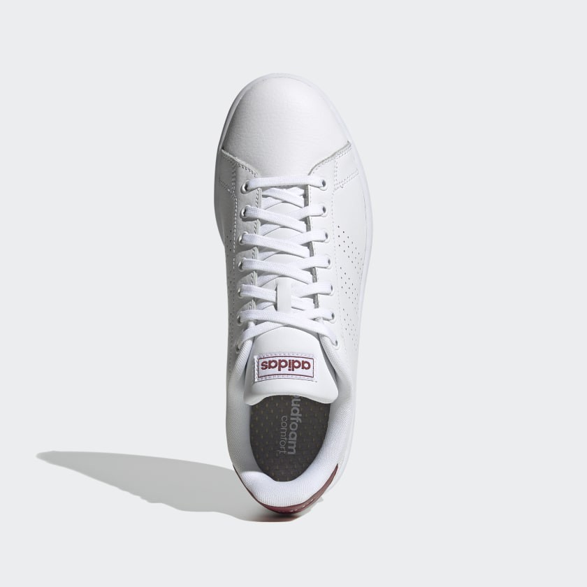 Giày adidas TENNIS Advantage Nam Màu trắng FV8492 | BigBuy360 - bigbuy360.vn