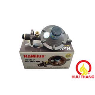 bộ dây+van gas điều áp namilux