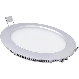 Đèn Led Âm Trần Siêu Mỏng Tròn 9W DUHAL