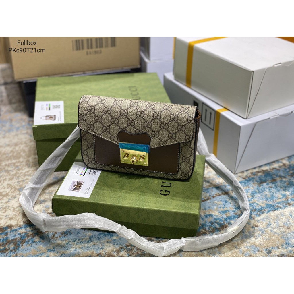 Túi Gucci size 21cm fullbox