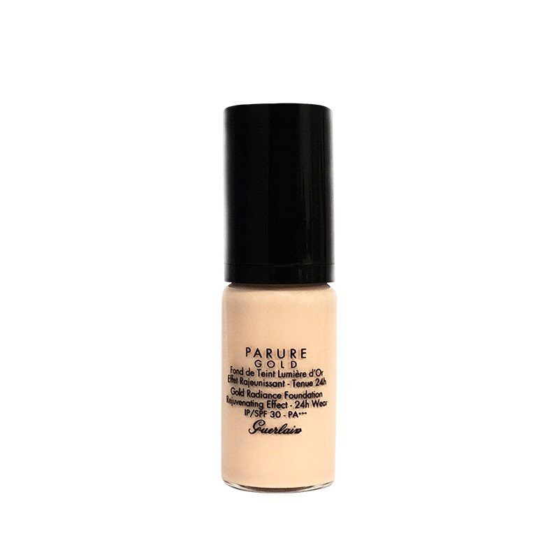 [Mini size 5ml] Guerlain - Kem Nền Guerlain L’essentiel Natural Glow Foundation 16H Wear SPF20