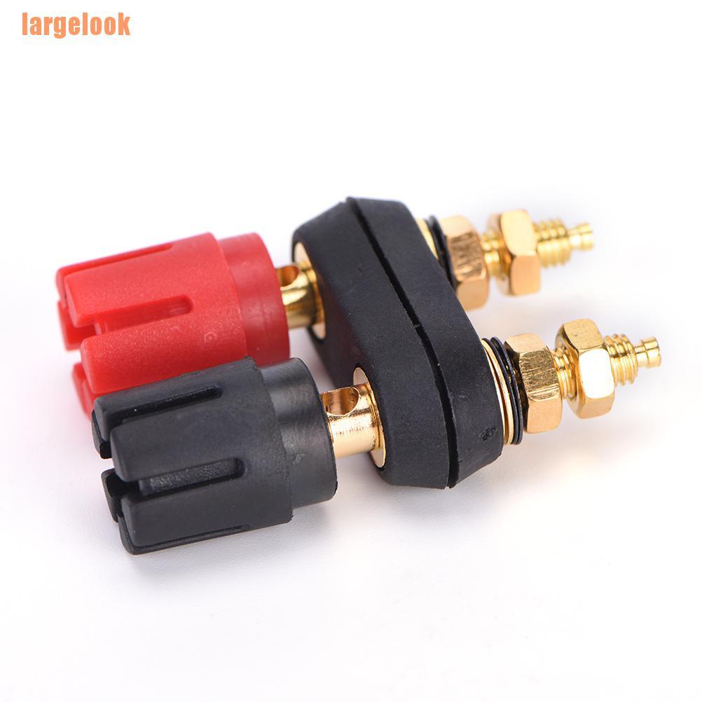 Đầu Cắm Bắp Chuối Khuếch Đại Âm Thanh 4mm