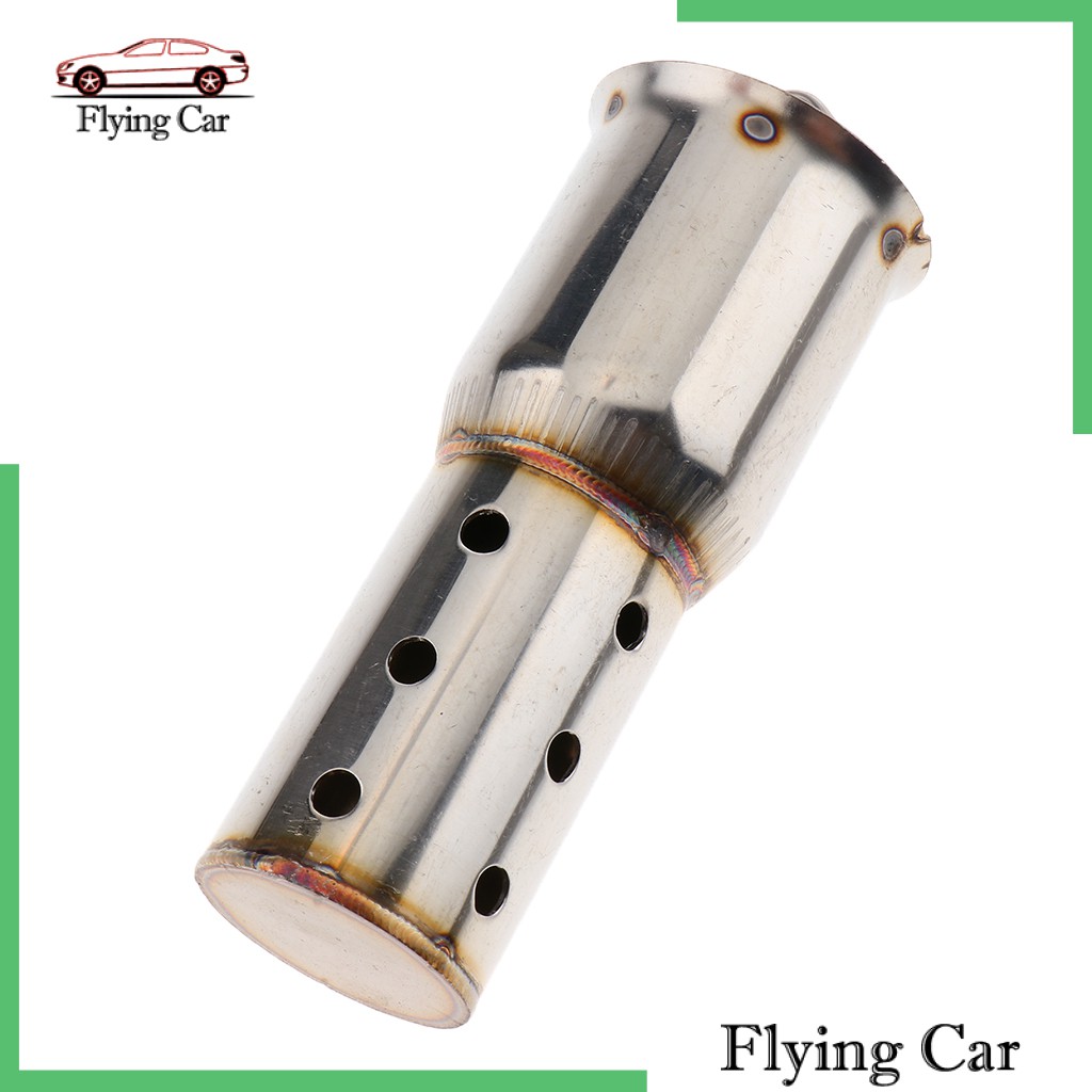 Ống Xả 51mm Cho Xe Mô Tô