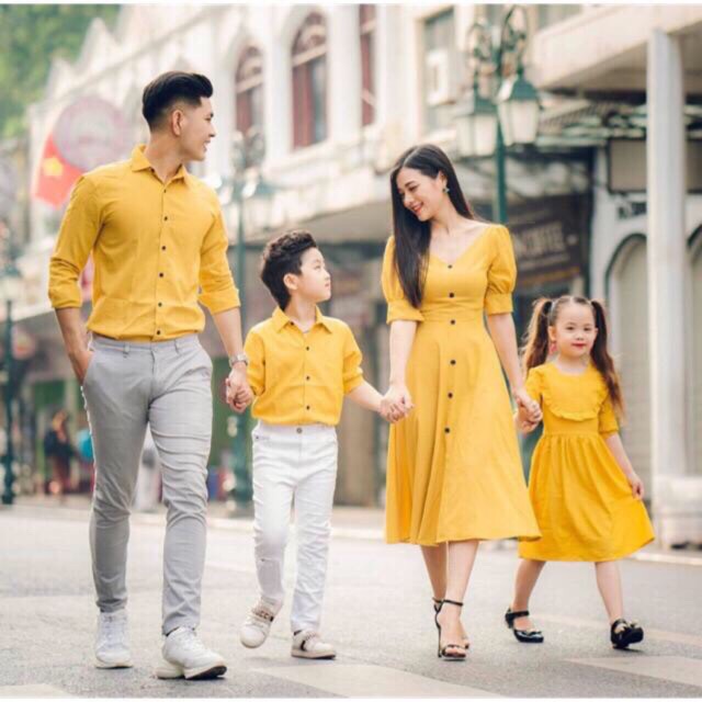 Sét gia đình - thiết kế