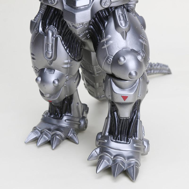 Mecha Godzilla - Mô hình quái thú  có khớp để di chuyển kích thước 30*32cm