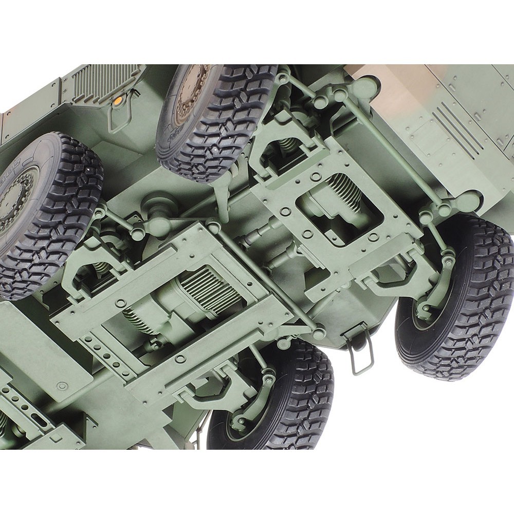 35361 Mô hình xe tăng quân sự 1/35 SCALE JAPAN GROUND SELF DEFENSE FORCE TYPE 16 MANEUVER COMBAT VEHICLE  - GDC
