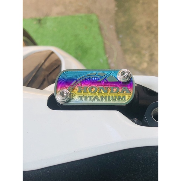 Tem Titan Nắp Dầu Cho Honda,Winner,Winnerx v.v