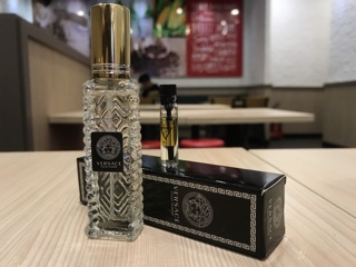Nước Hoa Mini 6D Cao Cấp 20ml Cực Thơm
