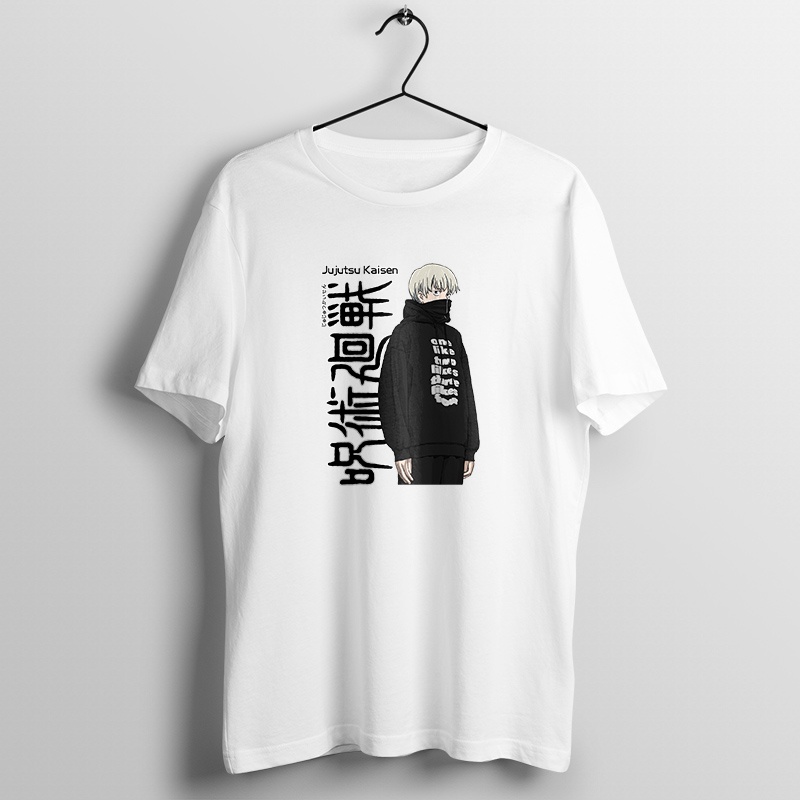 Áo thun xịn sò Jujutsu Kaisen Shirt Gojo Satoru giá rẻ áo cực VIP