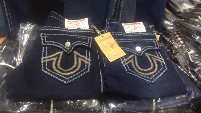 Jeans nam Ông Địa