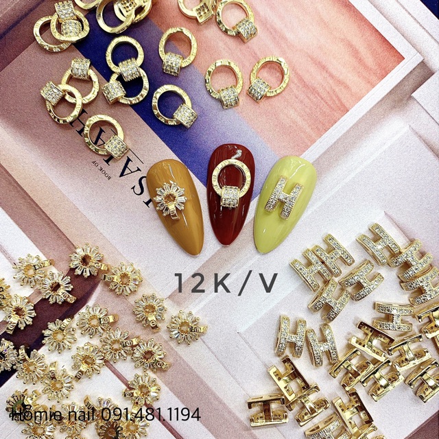 Đá nail cao cấp giá rẻ