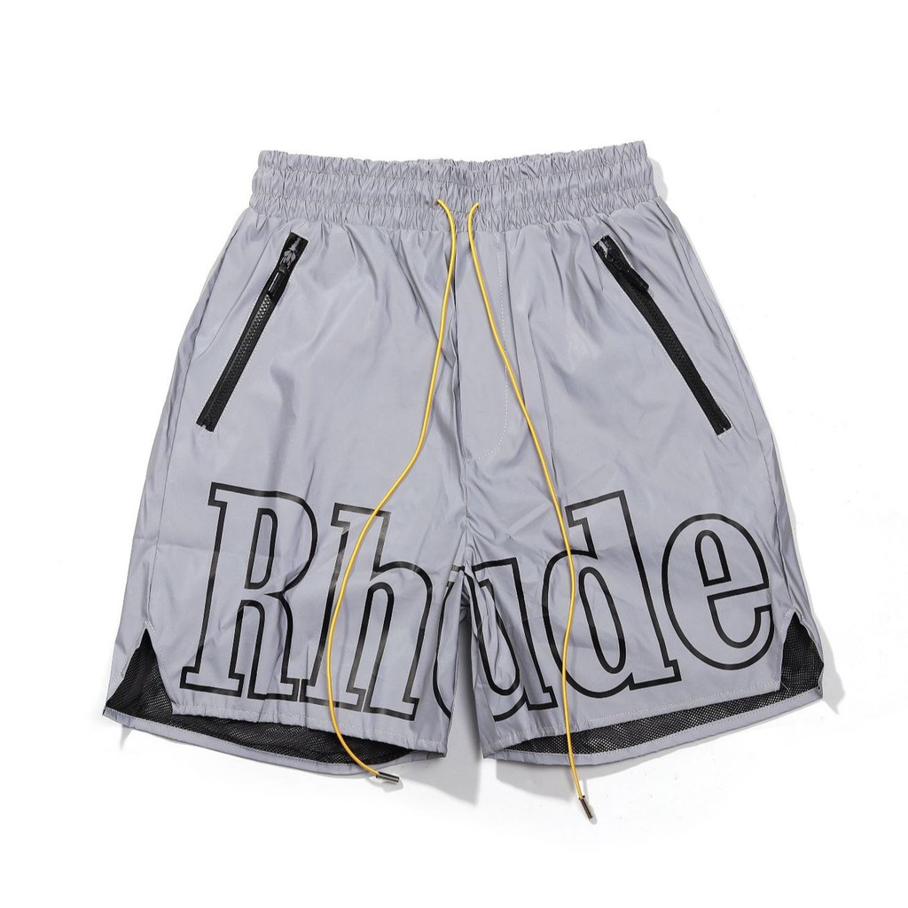 Quần short RHUDE logo swimming short ss20