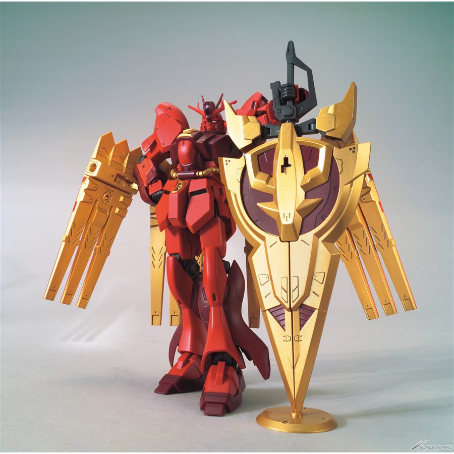 Mô Hình Lắp Ráp Gundam HG BD:R Nu-Zeon