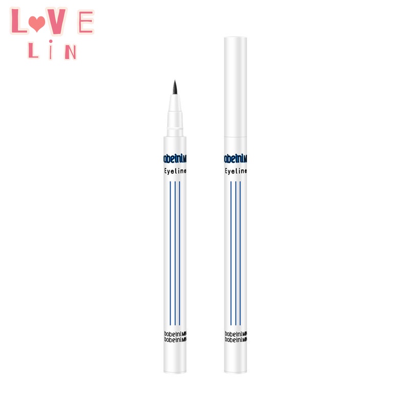 Bút Kẻ Mắt Dạng Lỏng Tự Nhiên Bền Màu Và Không Phai