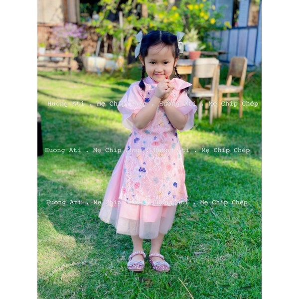 Áo dài Kim Hồ Điệp