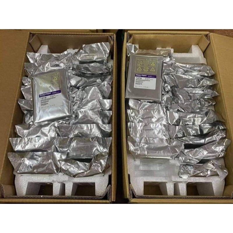 Ổ CỨNG WD 10TB, 8TB, 6TB, 4TB CHÍNH HÃNG 3.5 inch Western Digital | BigBuy360 - bigbuy360.vn