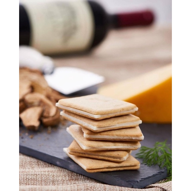 Bánh Tokyo milk cheese Nhật Bản( hộp 10 bánh)