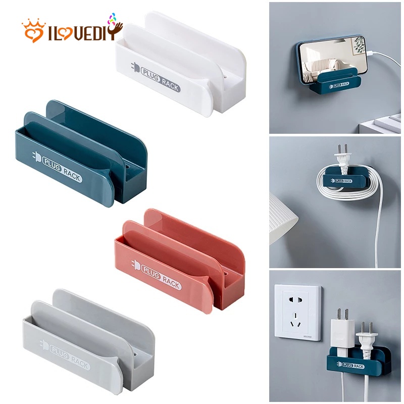 Dụng Cụ Giữ Dây Cáp Sạc Điện Thoại / Tai Nghe / Cáp Sạc Đa Năng Tiện Dụng