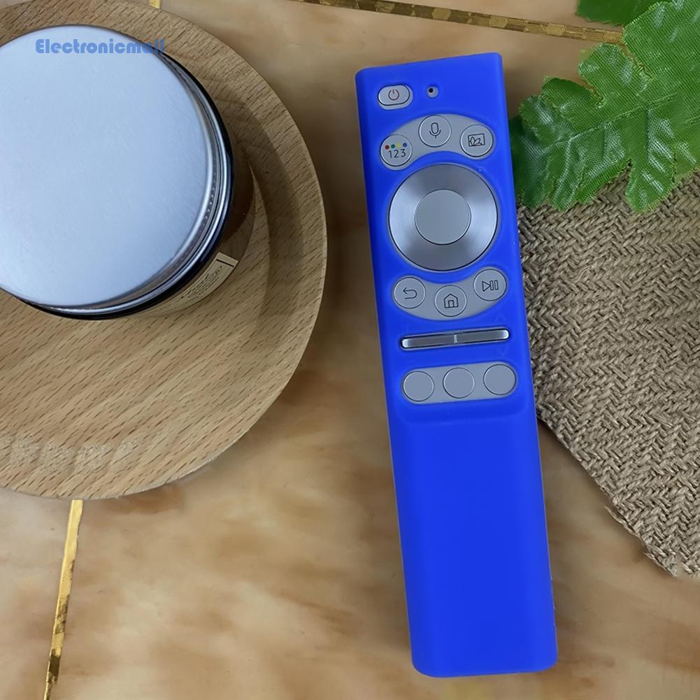Vỏ Silicon Bảo Vệ Điều Khiển Từ Xa Thay Thế Cho Tv Samsung Mall01