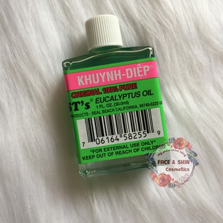 Tinh Dầu Khuynh Diệp BST's Eucalyptus Oil