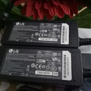 Adapter nguồn LCD LG 19V - 2.1A mới