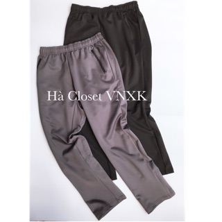 Quần thun thể thao Xuất Dư nam nữ