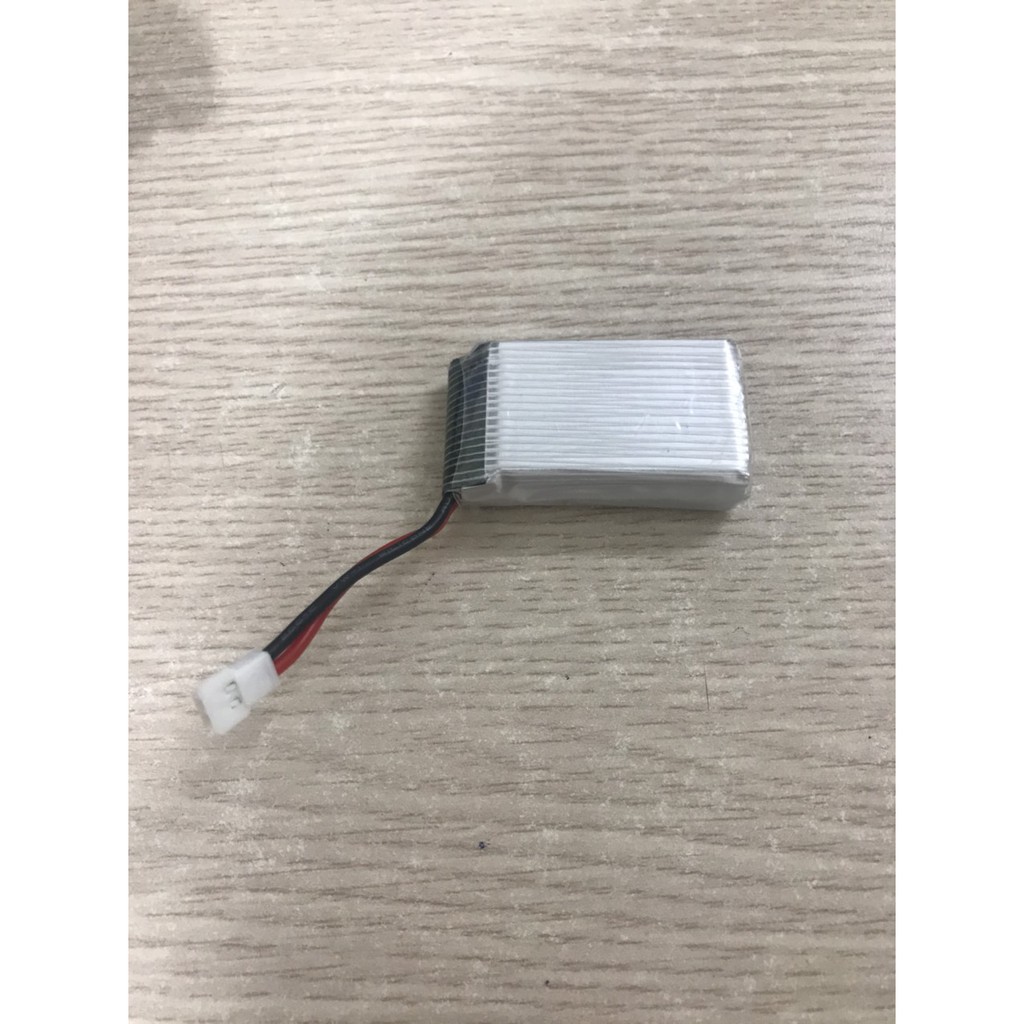 Pin Máy Bay Điều Khiển Dung Lượng Cao 3.7V 1800mAh