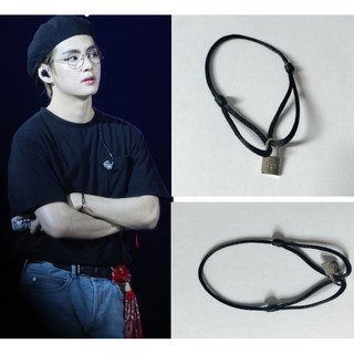 Vòng tay V BTS thời trang Unisex cá tính