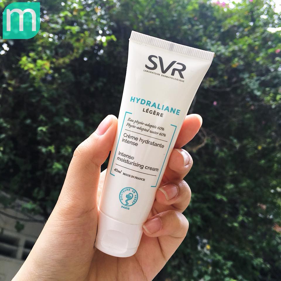 Kem Dưỡng SVR Hydraliane Legere