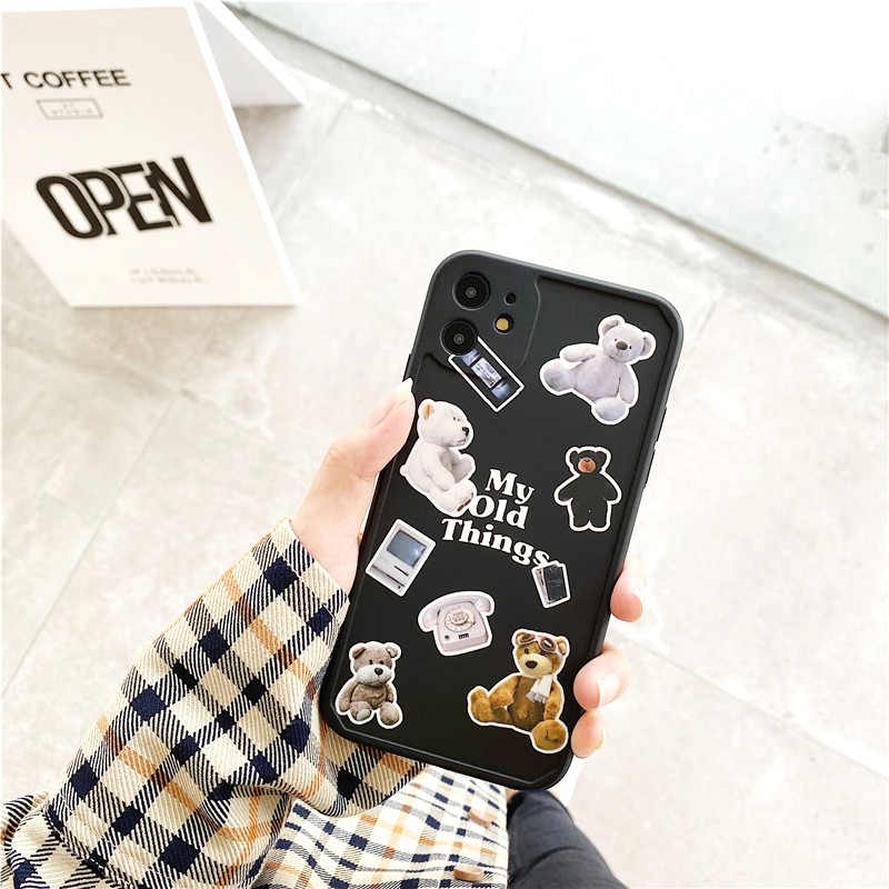 Ốp lưng iphone My Old Things IMD viển nổi 5/5s/6/6plus/6s/6splus/7/7plus/8/8plus/x/xr/xs/11/12/pro/max/plus/promax | BigBuy360 - bigbuy360.vn