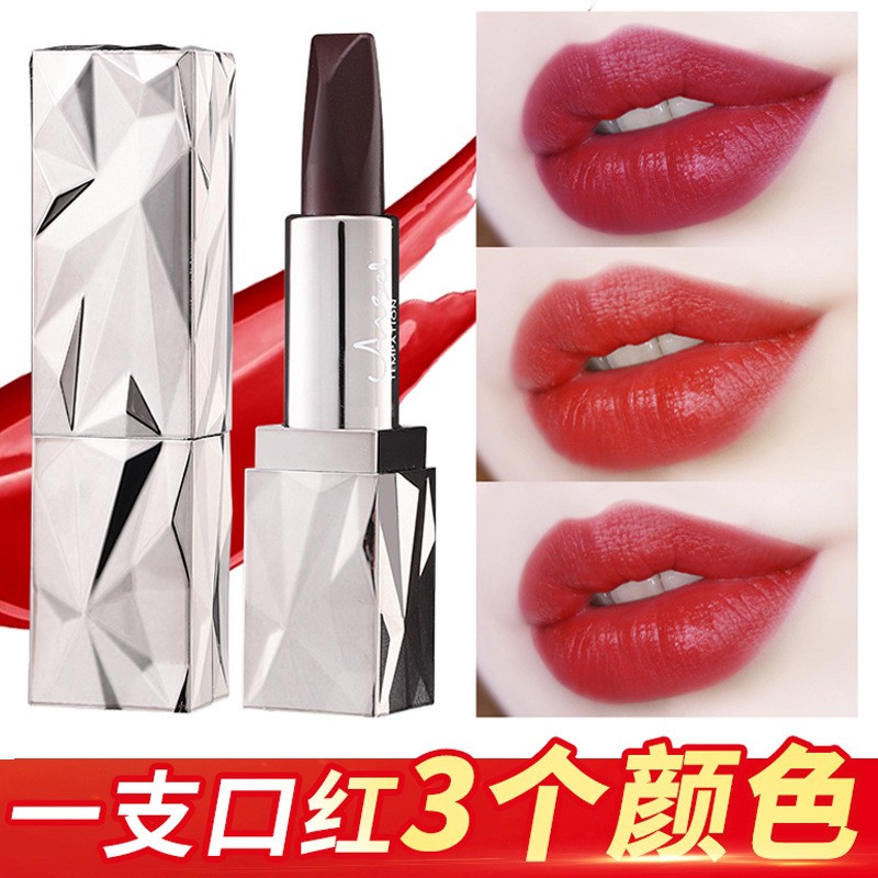 [Mã COSHOT22 giảm 10% đơn 350K] Cây son 3 màu ANSEL hàng nội địa trung PVN637 | BigBuy360 - bigbuy360.vn