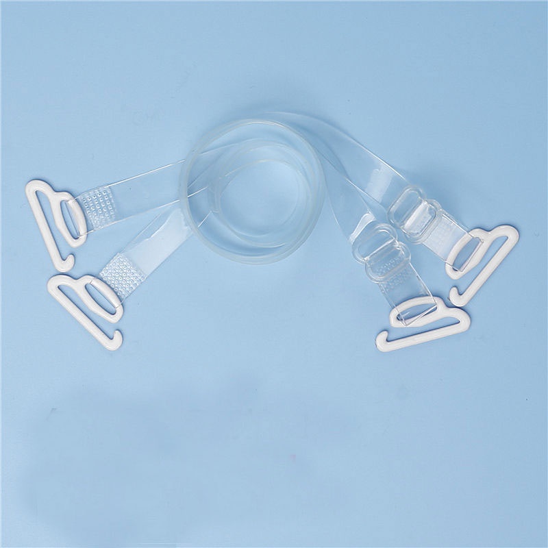 Dây Áo Ngực Trong Suốt Không Đường May Chống Trượt