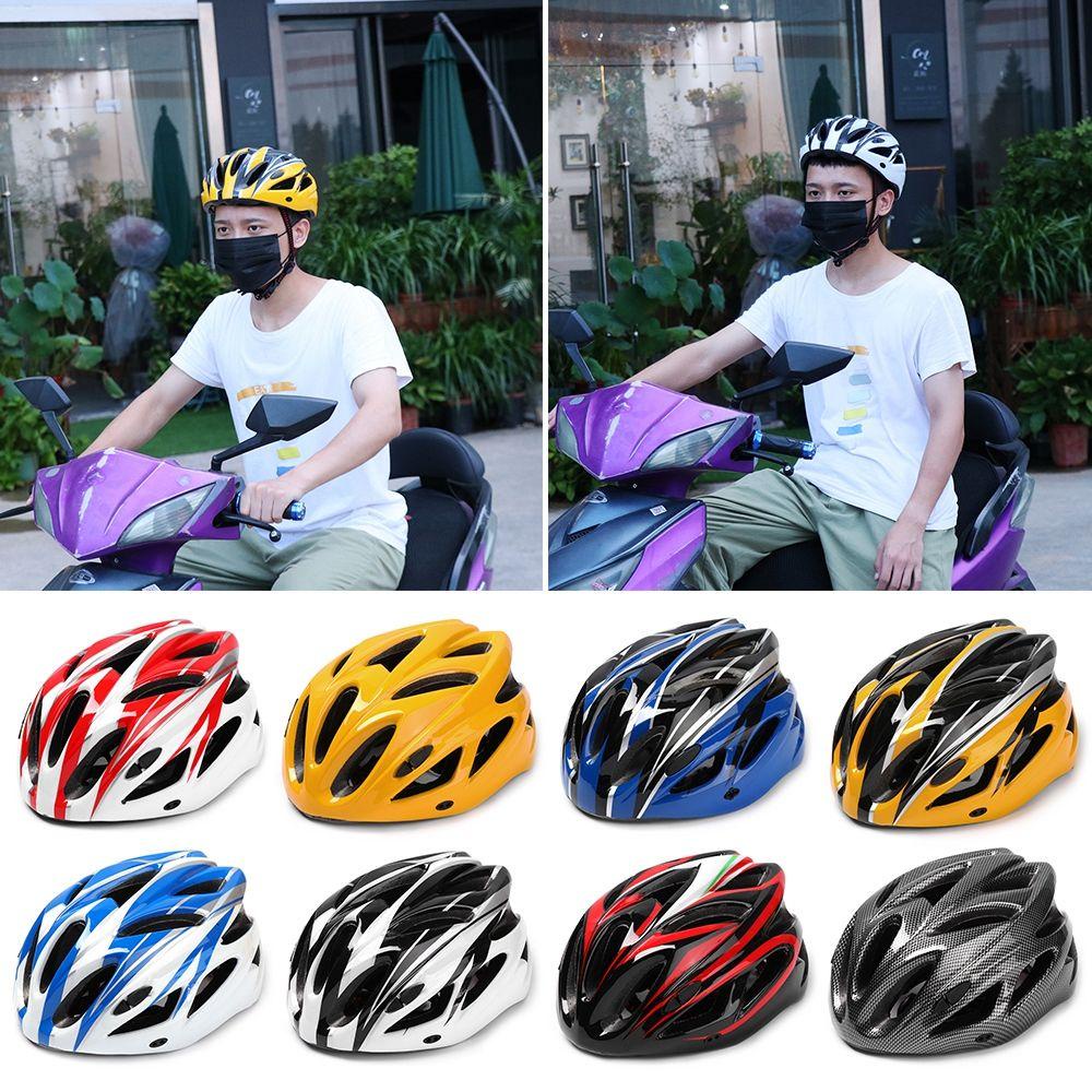 Mũ Bảo Hiểm Leo Núi Siêu Nhẹ Chống Gió Heceh MTB Cho Nam Và Nữ