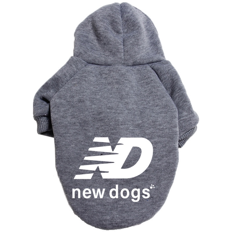❤️Mới❤️Áo Hoodie Thời Trang Thu Đông Cho Thú Cưng