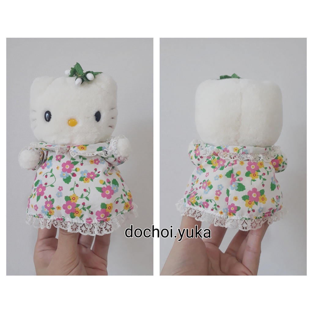 Gấu bông Hello Kitty size 10~18cm