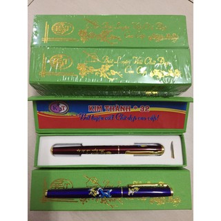 Bút máy kim thành 32 công ty xịn