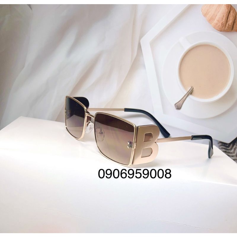 Kính Hiệu BBR Kính Chữ B Hot Hit Hip Hop