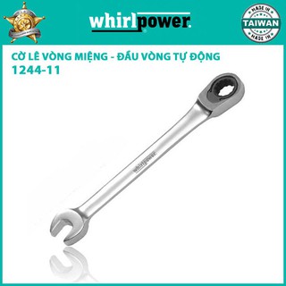 Cờ lê vòng miệng đầu vòng tự động Whirlpower