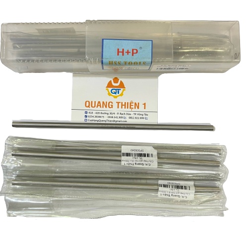 Cây thép gió tròn Đài Loan 6mm, 8mm, 10mm