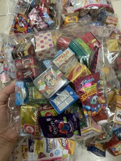 Set 30 Shopkins Hộp Mini