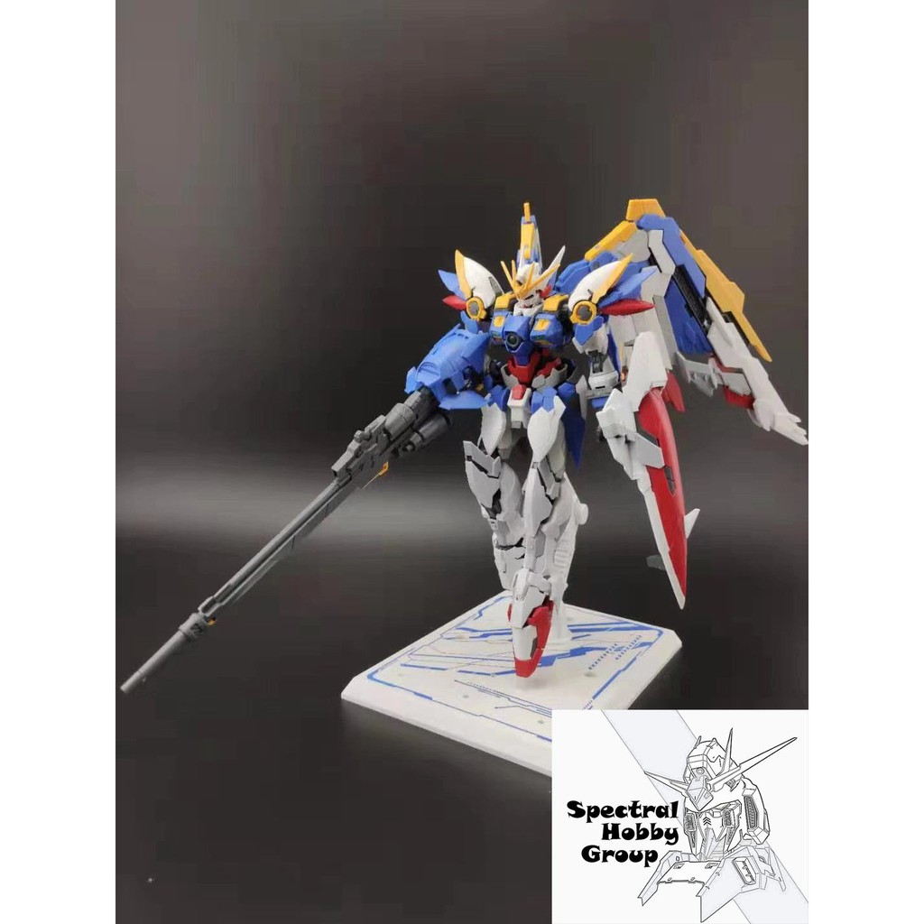 Mô hình lắp ráp MJH MG 1/100 Wing Gundam EW ver HIRM hires